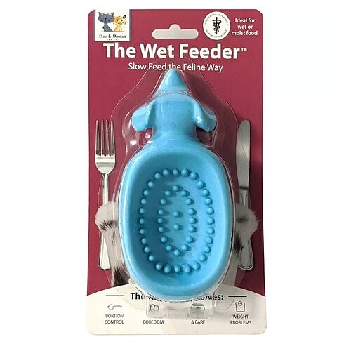 Doc & Phoebe - The Wet Feeder
